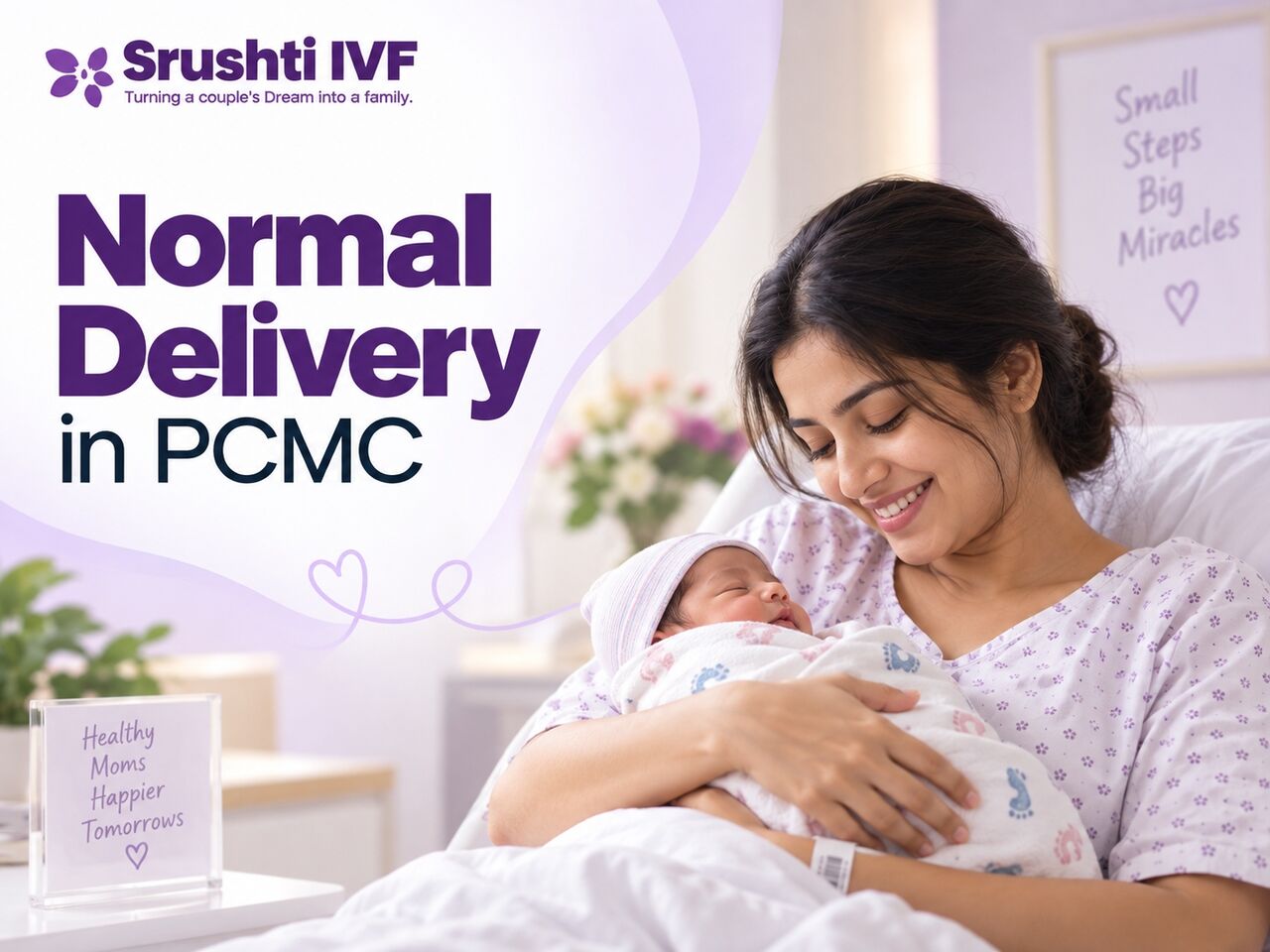 Pune, Health, Srushti Hospital And IVF Centre