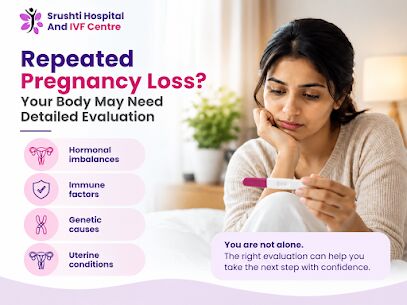 Pune, Health, Srushti Hospital And IVF Centre