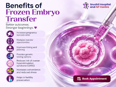 Pune, Health, Srushti Hospital And IVF Centre