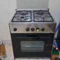 SAR 150,  Cooking Range With 4 Burners