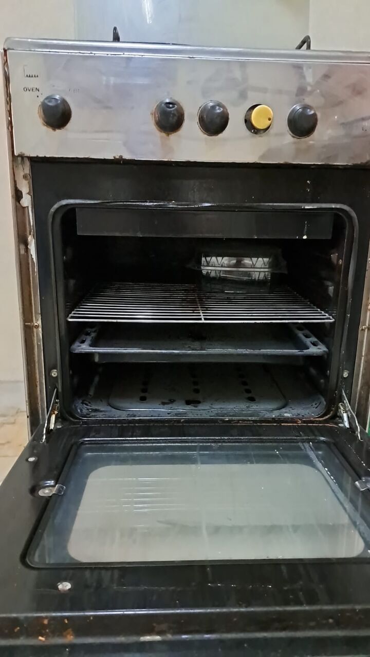 King Fahad District, Household Items, SAR 150,  Cooking Range With 4 Burners