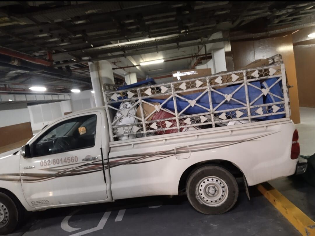 Dubai, Labor/Moving, Reliable Movers Packers And Junk Removal Services Dubai