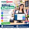 Billing Software For Easy Invoicing & Business Management | MargBooks