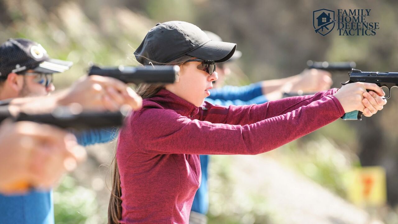 New York, Lessons Offered, Build Practical Shooting Skills Today: Handgun Training Near Me