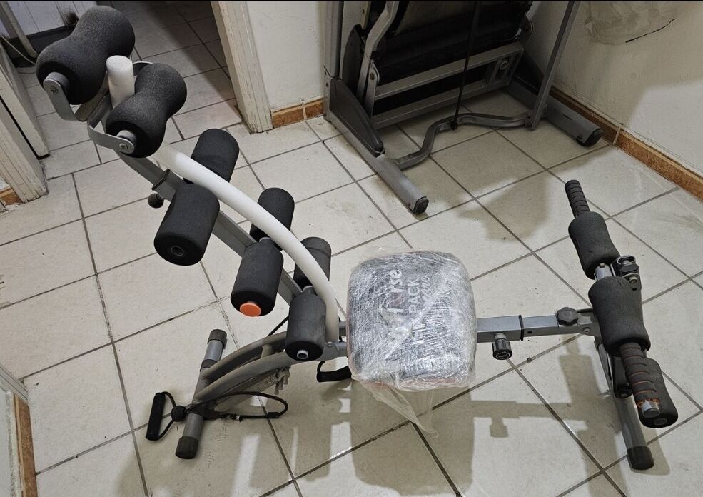 Al Aziziyah, Health & Beauty Items, SAR 200,  I Want To Sell Weight Lifting Bench/six Packs Care