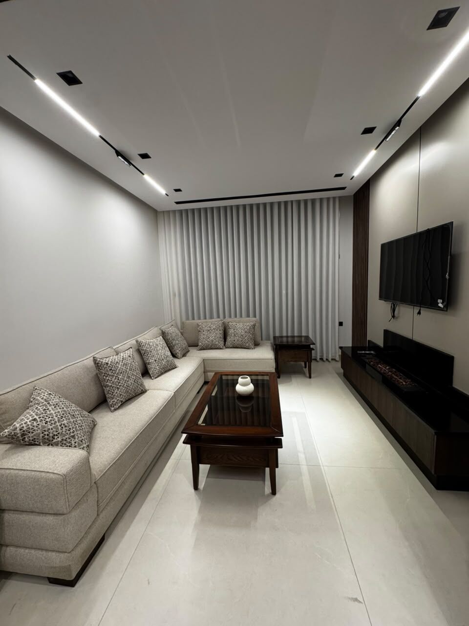 Abdoun, Apartments, Flats, Houses & Villas, JOD 16000/year,  Furnished,  2 BR,  Luxury Furnished Apartment For Rent In Abdoun