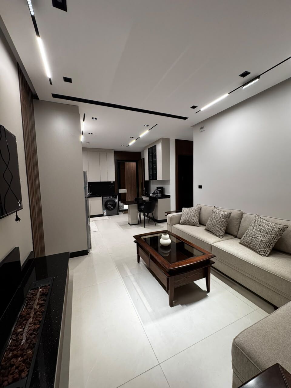 Abdoun, Apartments, Flats, Houses & Villas, JOD 16000/year,  Furnished,  2 BR,  Luxury Furnished Apartment For Rent In Abdoun