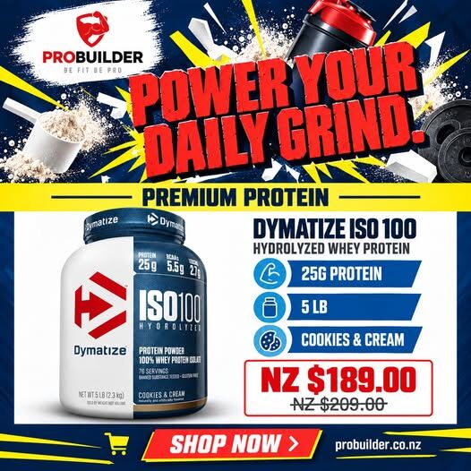 Auckland, Health, Best Pre Workout