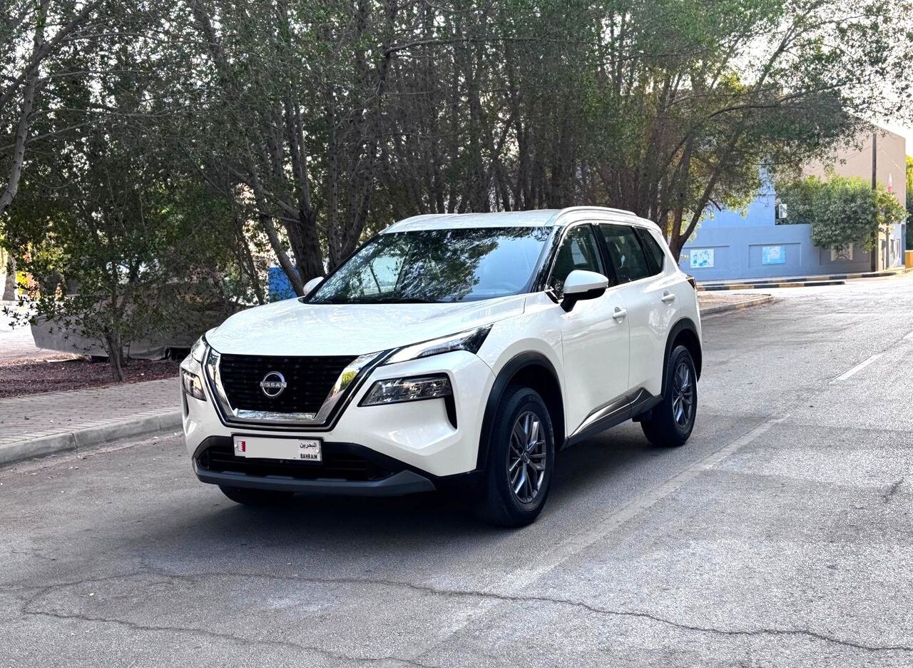 Manama, Vehicles, Cars & Trucks , BHD 7600,  Nissan X-Trail,  2023,  Automatic,  36000 KM,  FULL SERVICE AGENCY NON ACCIDENT