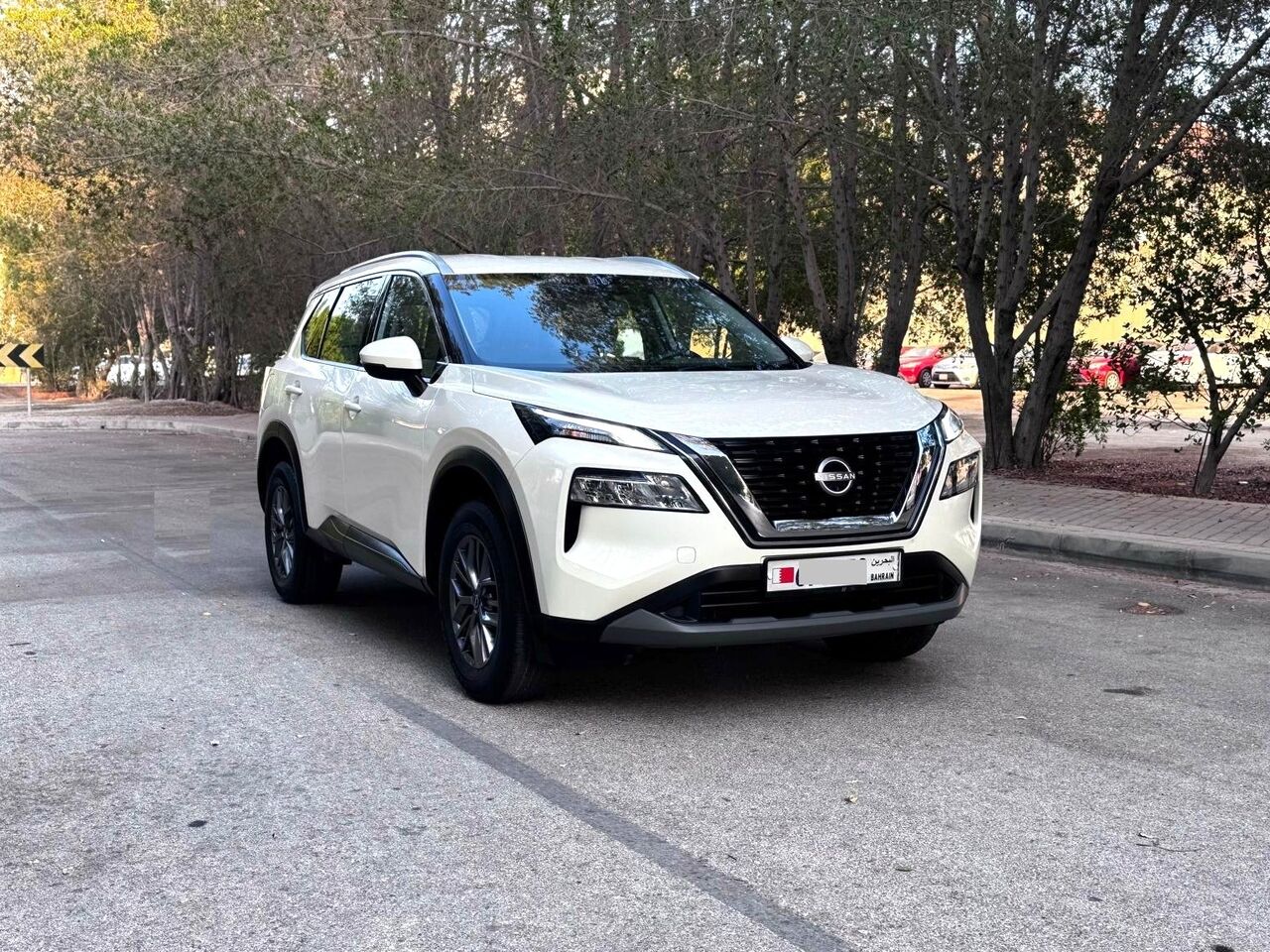 Manama, Vehicles, Cars & Trucks , BHD 7600,  Nissan X-Trail,  2023,  Automatic,  36000 KM,  FULL SERVICE AGENCY NON ACCIDENT
