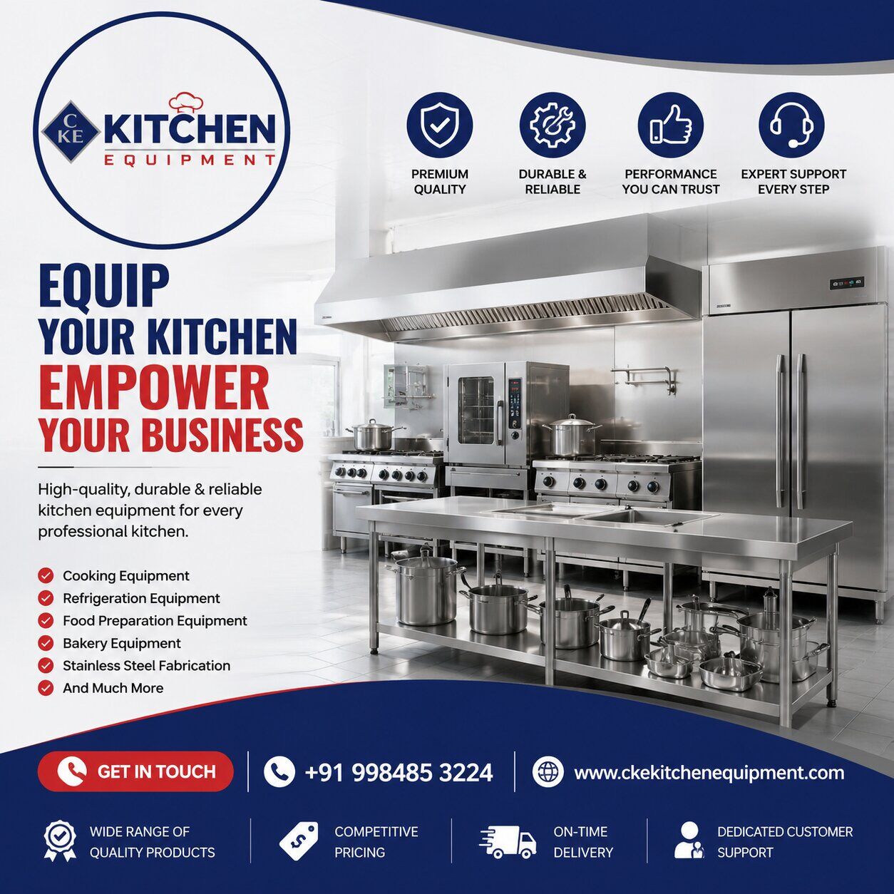 Lucknow, Heavy Equipment, INR 10000,  Commercial Kitchen Equipment Manufacturer In Kanpur