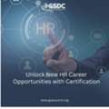 Unlock New HR Career Opportunities With Certification