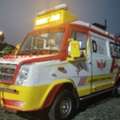 Reliable ICU Ambulance In Uluberia For Critical Patient Transfers