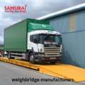 Weighbridge Manufacturers