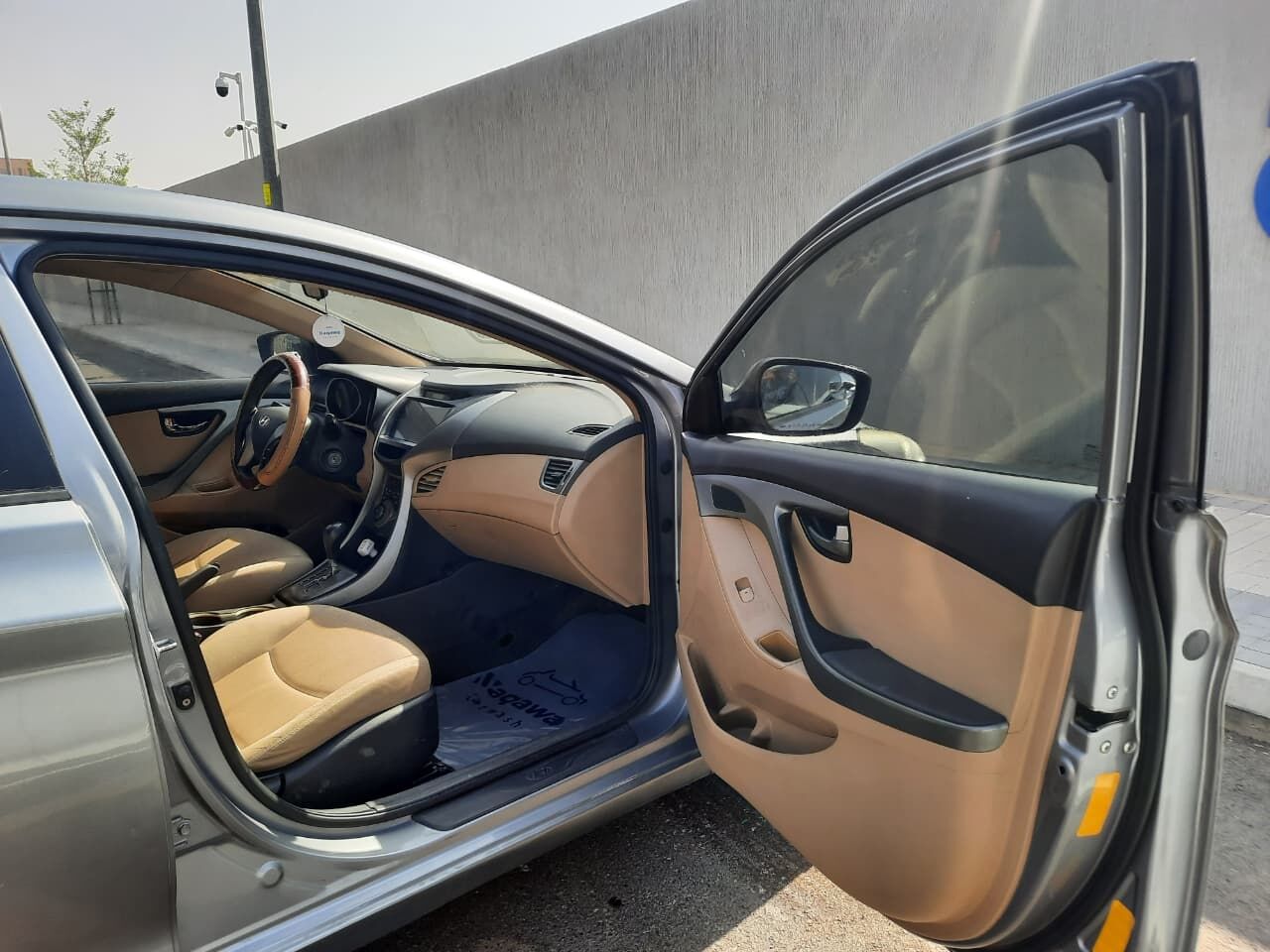 Riyadh, Vehicles, Cars & Trucks , SAR 25000,  Hyundai Elantra,  2013,  Automatic,  352790 KM,
