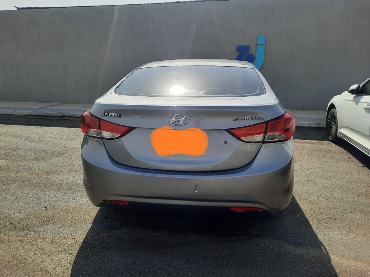 Riyadh, Vehicles, Cars & Trucks , SAR 25000,  Hyundai Elantra,  2013,  Automatic,  352790 KM,