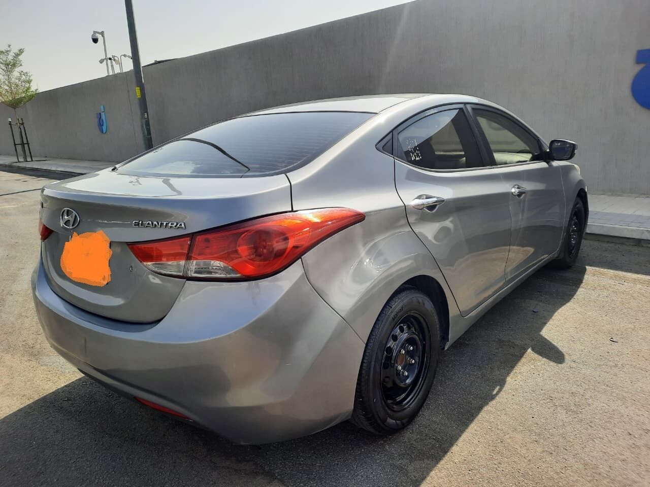 Riyadh, Vehicles, Cars & Trucks , SAR 25000,  Hyundai Elantra,  2013,  Automatic,  352790 KM,
