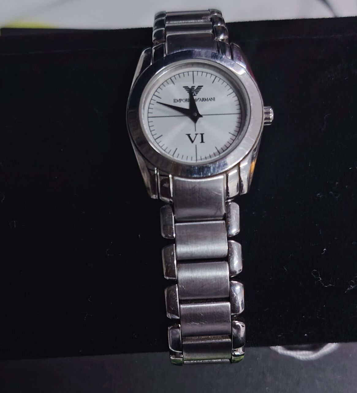 Riyadh, Watches, SAR 1500,  Women Watches (Emporio Armani)