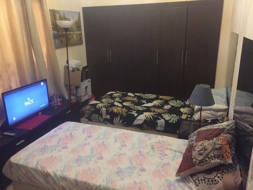 Dubai, Short-term Wanted, AED 1800,  Furnished,  Clean And Comfortable Room For Rent In Dubailand,