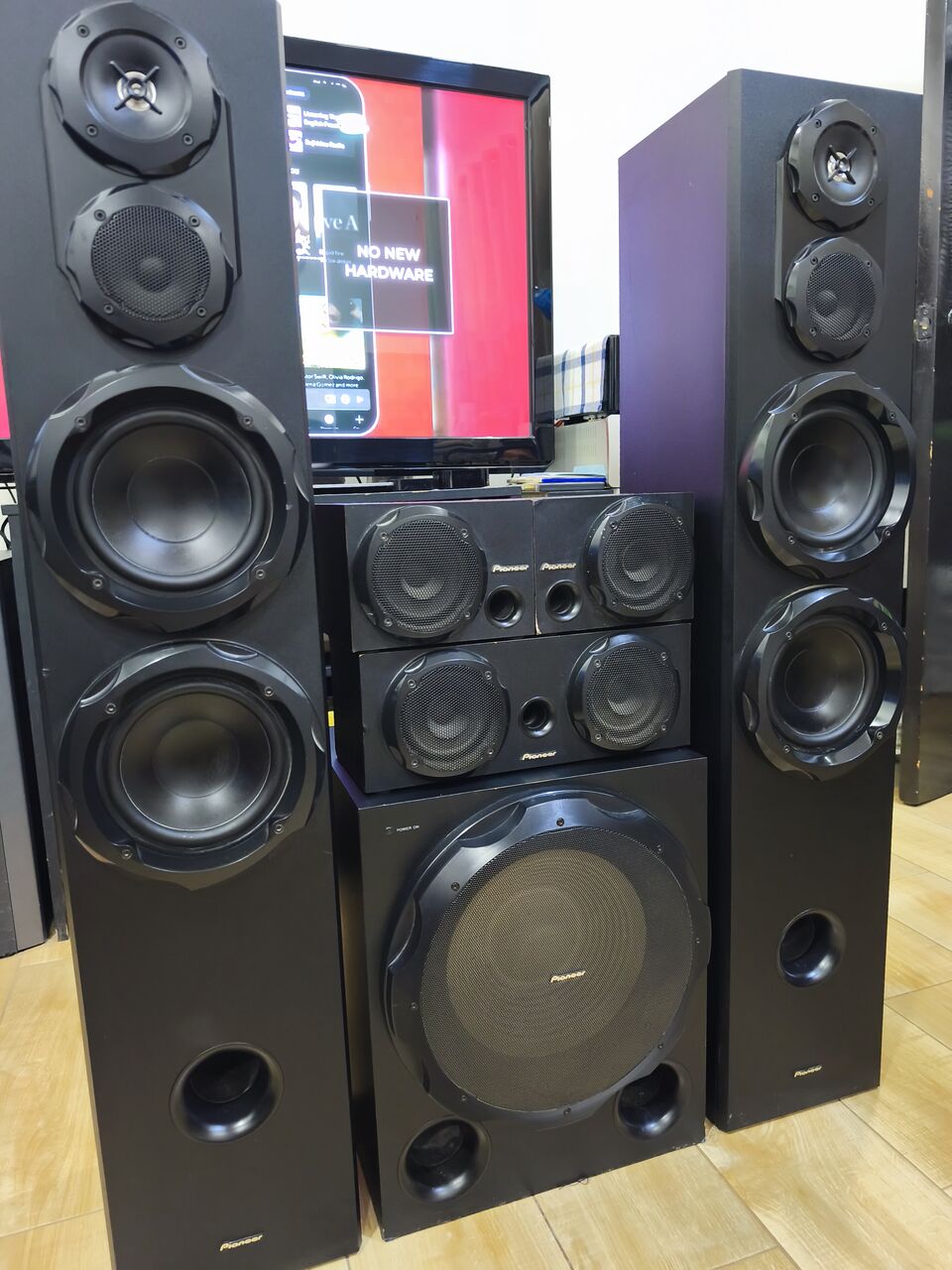 Manama, Home Audio, BHD 110,  Pioneer Speaker For Sale