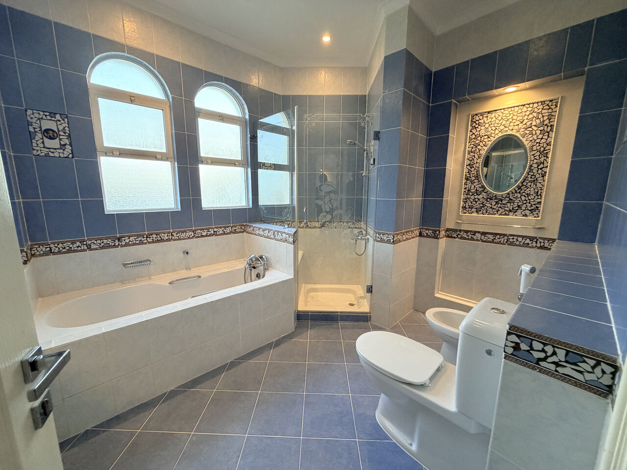 Saar, Villas, BHD 2700,  700 Sq. Meter,  Spacious 7BR Villa | Private Pool & Garden