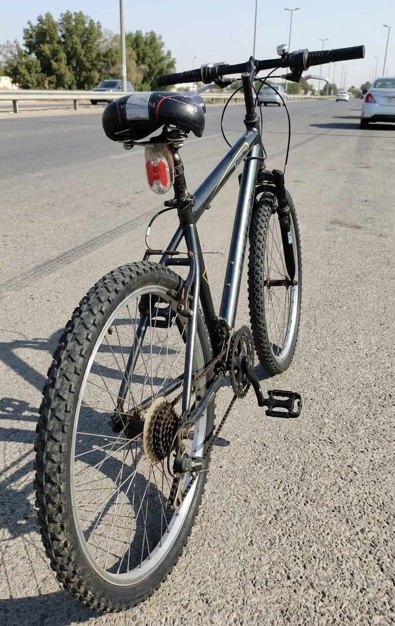Dammam, Bicycles, SAR 500,  Huffy Rival 21 SPD INDEX