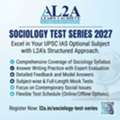Your Practice Partner Sociology Test Series 2027 For UPSC Mains