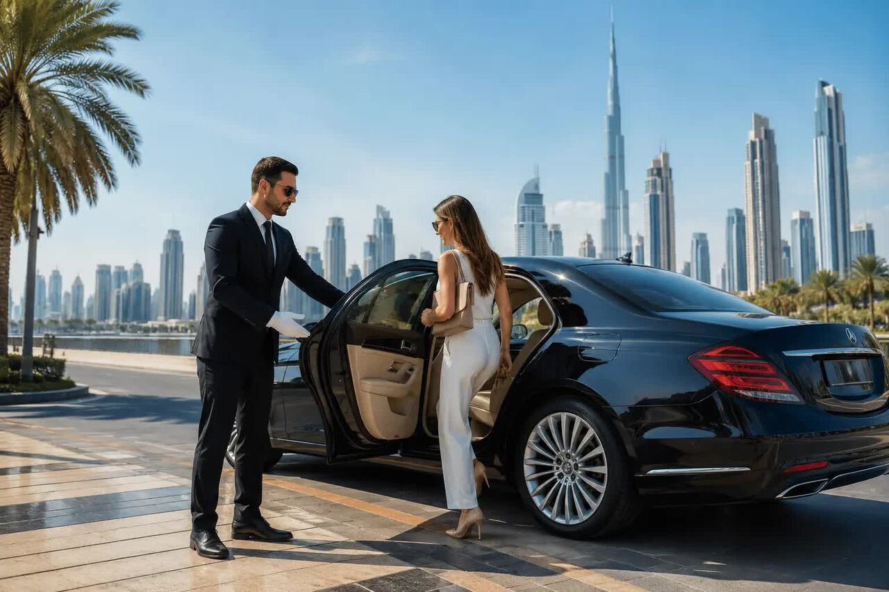 Dubai, Automotive, Choose A Comfortable Car With Driver In Dubai For Stress-Free Daily Travel