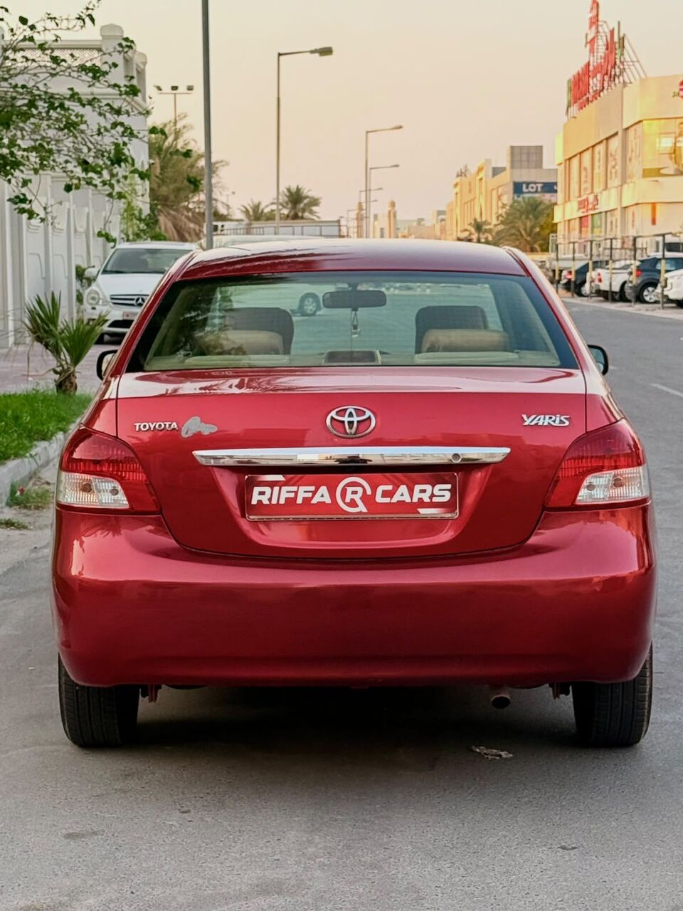 Manama, Vehicles, Cars & Trucks , BHD 1900,  Toyota Yaris GR,  2012,  Automatic,  240000 KM,  TOYOTA YARIS 1.3 MODEL