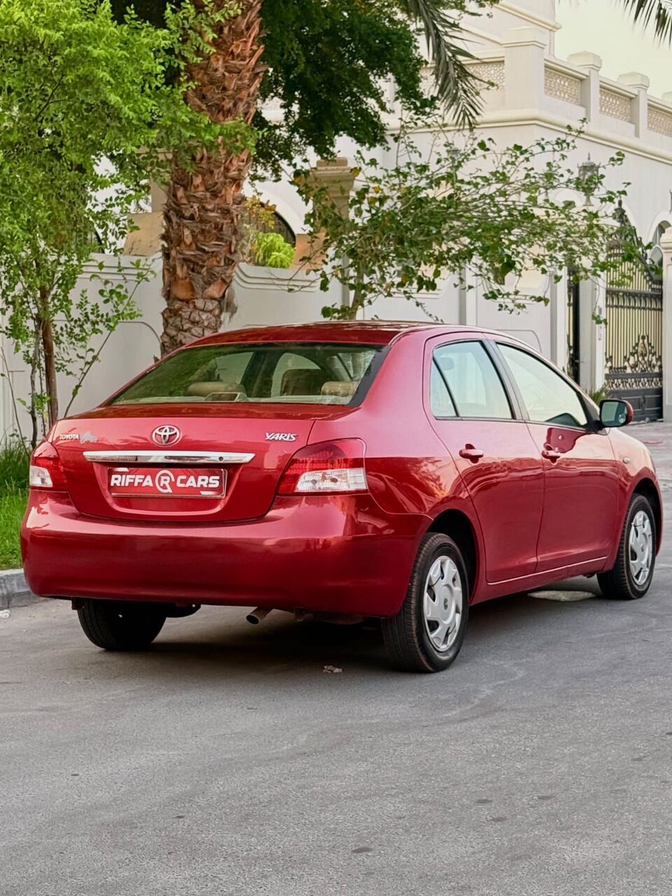 Manama, Vehicles, Cars & Trucks , BHD 1900,  Toyota Yaris GR,  2012,  Automatic,  240000 KM,  TOYOTA YARIS 1.3 MODEL