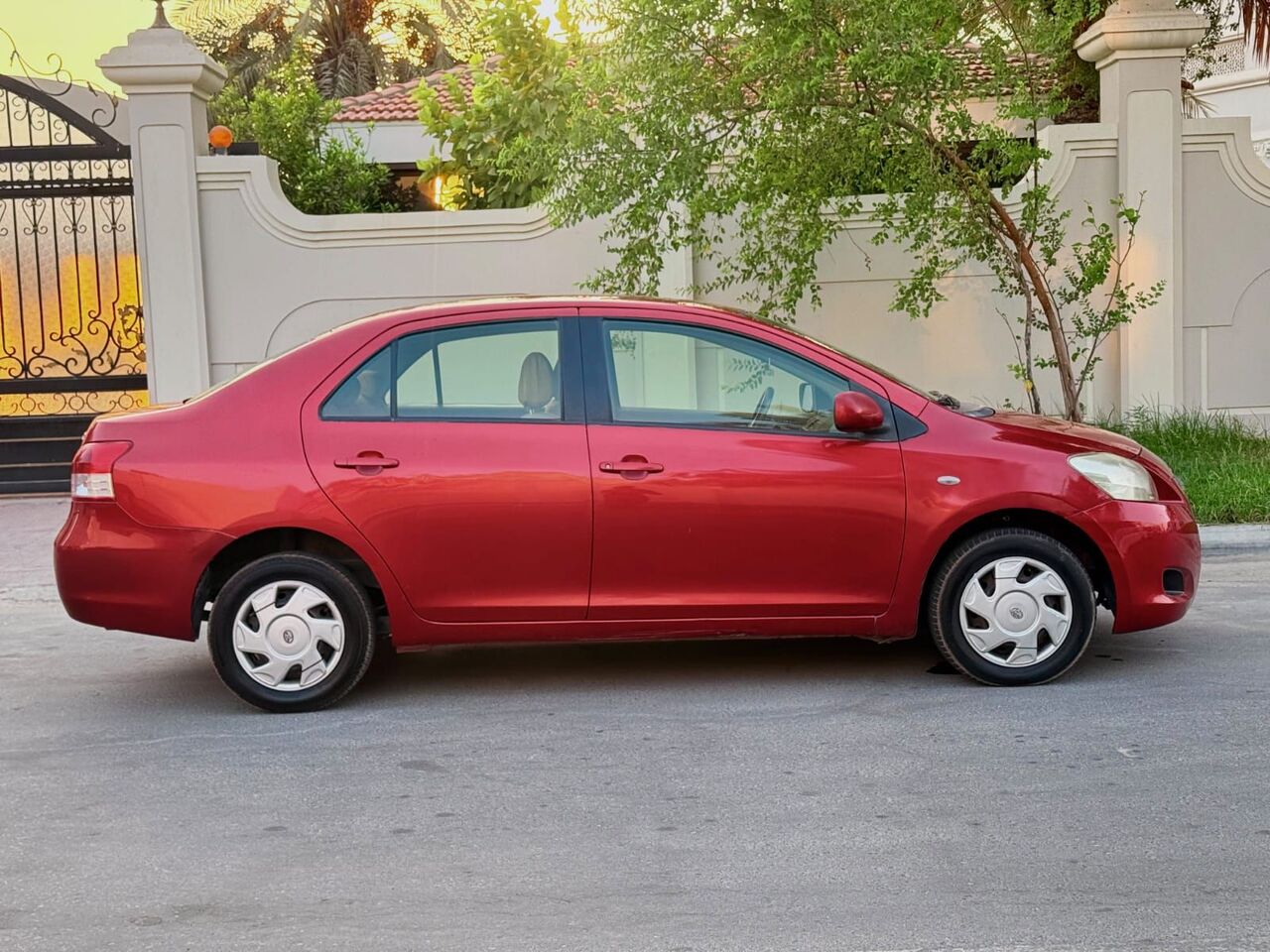 Manama, Vehicles, Cars & Trucks , BHD 1900,  Toyota Yaris GR,  2012,  Automatic,  240000 KM,  TOYOTA YARIS 1.3 MODEL