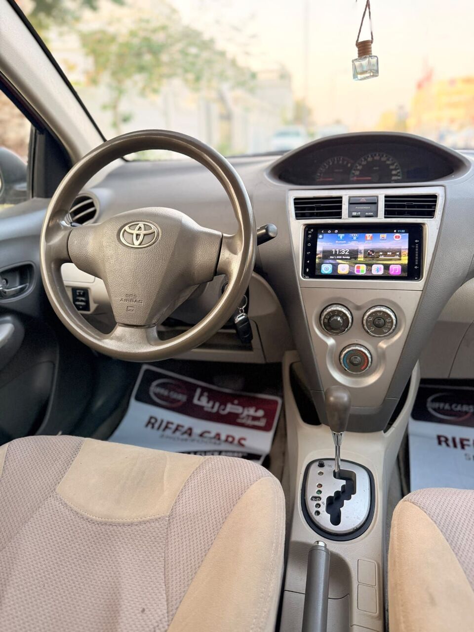 Manama, Vehicles, Cars & Trucks , BHD 1900,  Toyota Yaris GR,  2012,  Automatic,  240000 KM,  TOYOTA YARIS 1.3 MODEL
