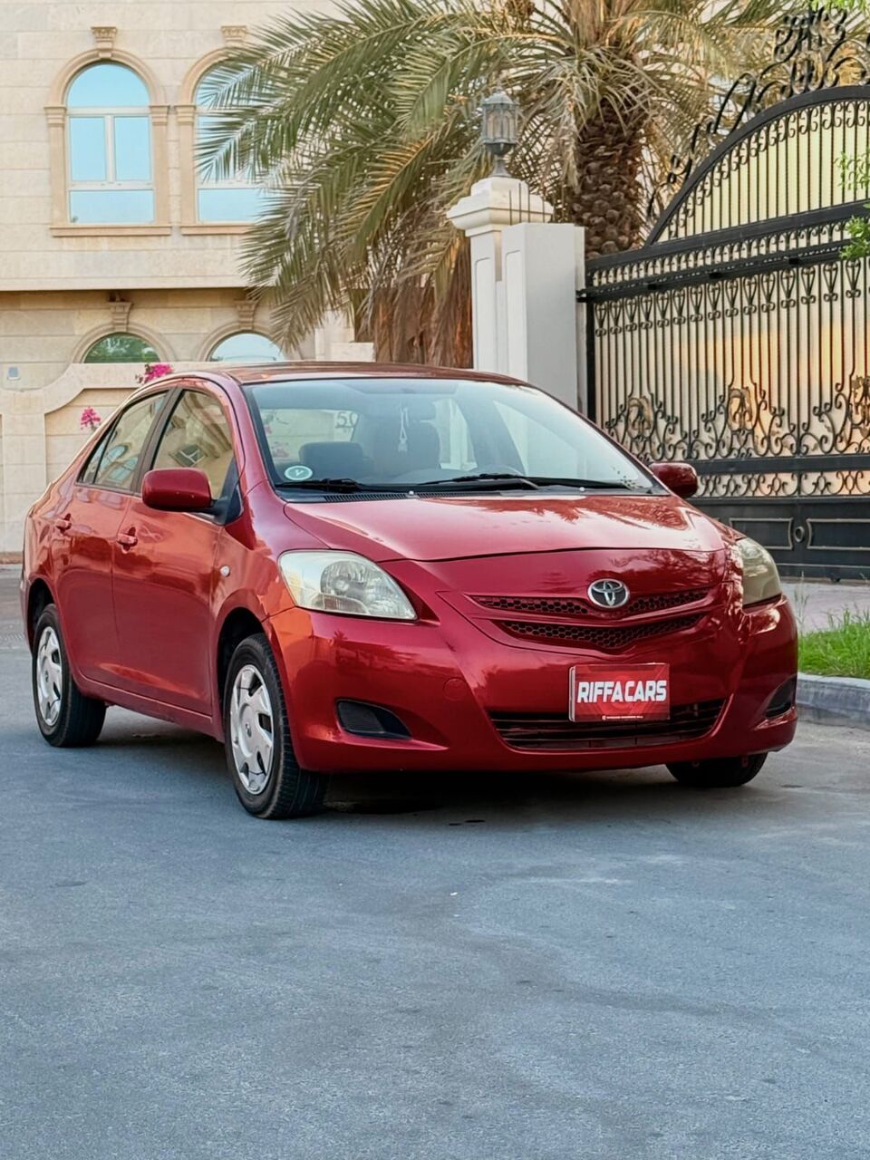 Manama, Vehicles, Cars & Trucks , BHD 1900,  Toyota Yaris GR,  2012,  Automatic,  240000 KM,  TOYOTA YARIS 1.3 MODEL