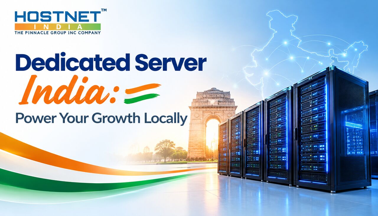 Mumbai, Computer, Dedicated Server India: Power Your Growth Locally