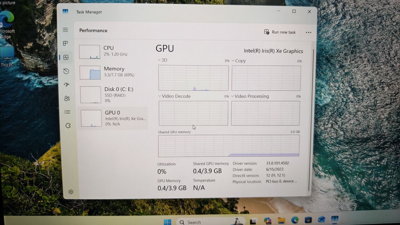 Hara, Computers, SAR 1500,  Hp Laptop I7 11th Gen Laptop For Sale In Excellent Condition