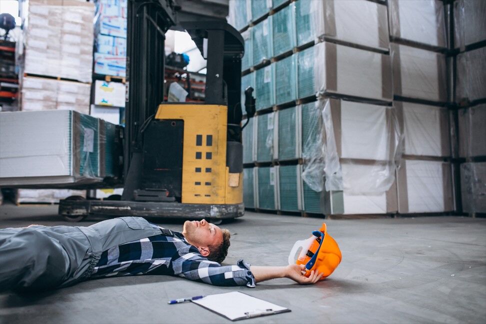 Houston, Legal, Workplace Accidents Happen Fast &mdash; Is Your Louisiana Business Protected?