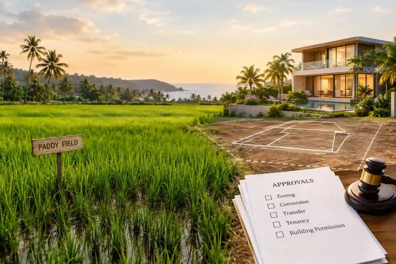 Goa, Residential Plots, INR 5000000,  600 Sq. Feet,  How To Find The Right Property In Goa?