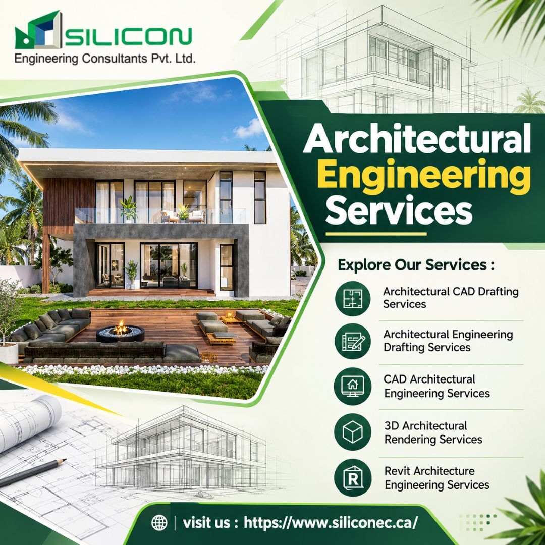 Calgary, Construction, Architectural Engineering Services For Accurate Architectural Modeling
