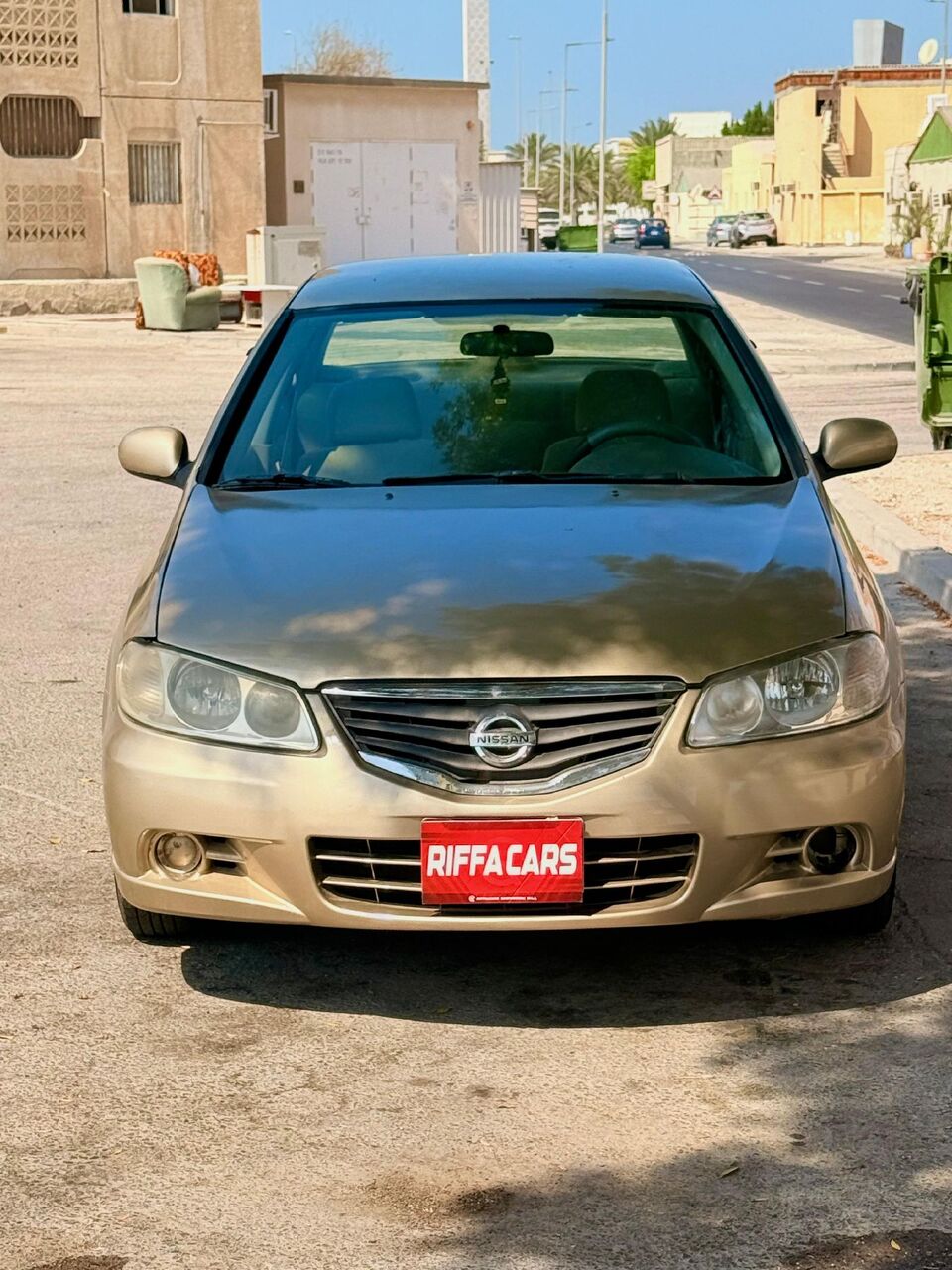 Manama, Vehicles, Cars & Trucks , BHD 1350,  Nissan Sunny,  2011,  Automatic,  195000 KM,