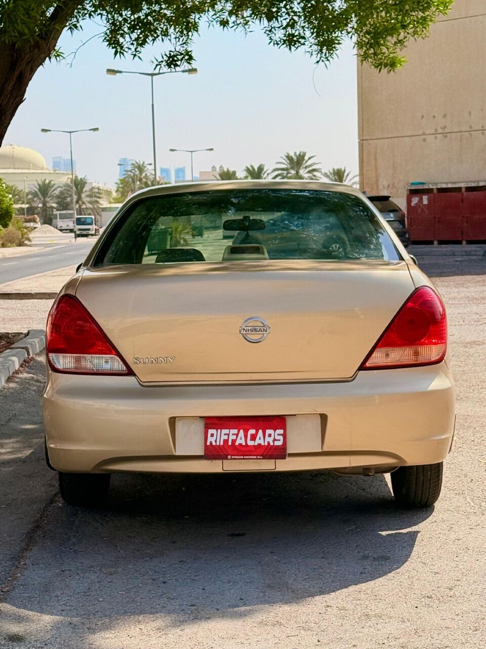 Manama, Vehicles, Cars & Trucks , BHD 1350,  Nissan Sunny,  2011,  Automatic,  195000 KM,