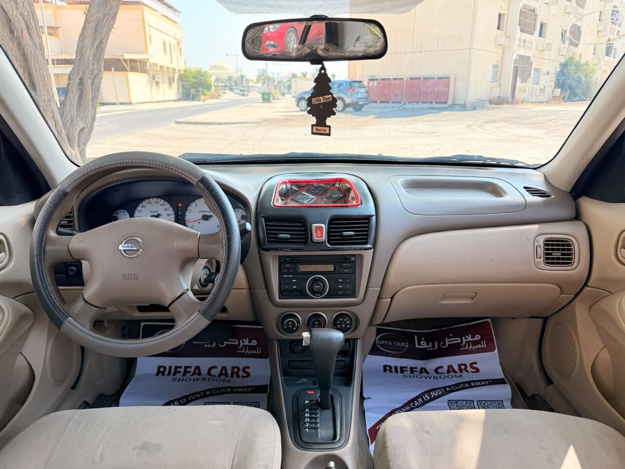 Manama, Vehicles, Cars & Trucks , BHD 1350,  Nissan Sunny,  2011,  Automatic,  195000 KM,