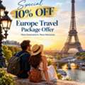 Special 10% OFF Europe Travel Package Offer &ndash; +91 9090-4848-50