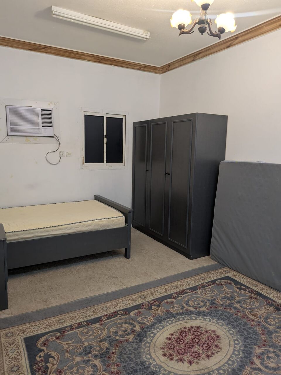 Ghirnatah, Rooms for Rent, SAR 1800/month,  Furnished,  Room Available For Executive Bachelor