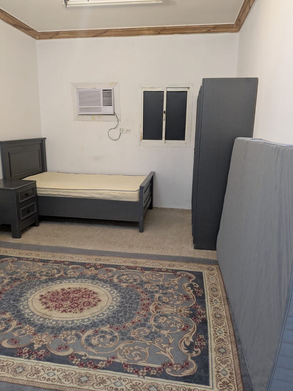 Ghirnatah, Rooms for Rent, SAR 1800/month,  Furnished,  Room Available For Executive Bachelor