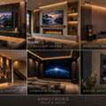 Media Wall Installation Colorado Springs | Armstrong Media Design