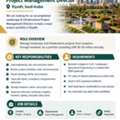 Landscape & Infrastructure Project Management Director
