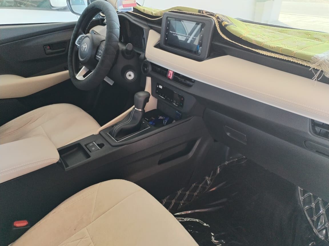 Yanbu, Vehicle Lease Transfer, SAR 123,  Toyota Yaris (Y-plus) 2024