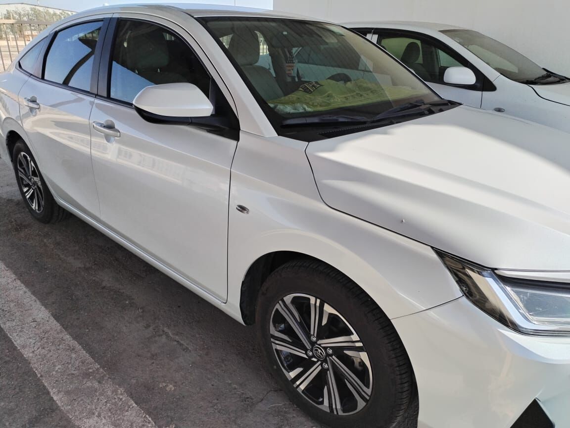 Yanbu, Vehicle Lease Transfer, SAR 123,  Toyota Yaris (Y-plus) 2024