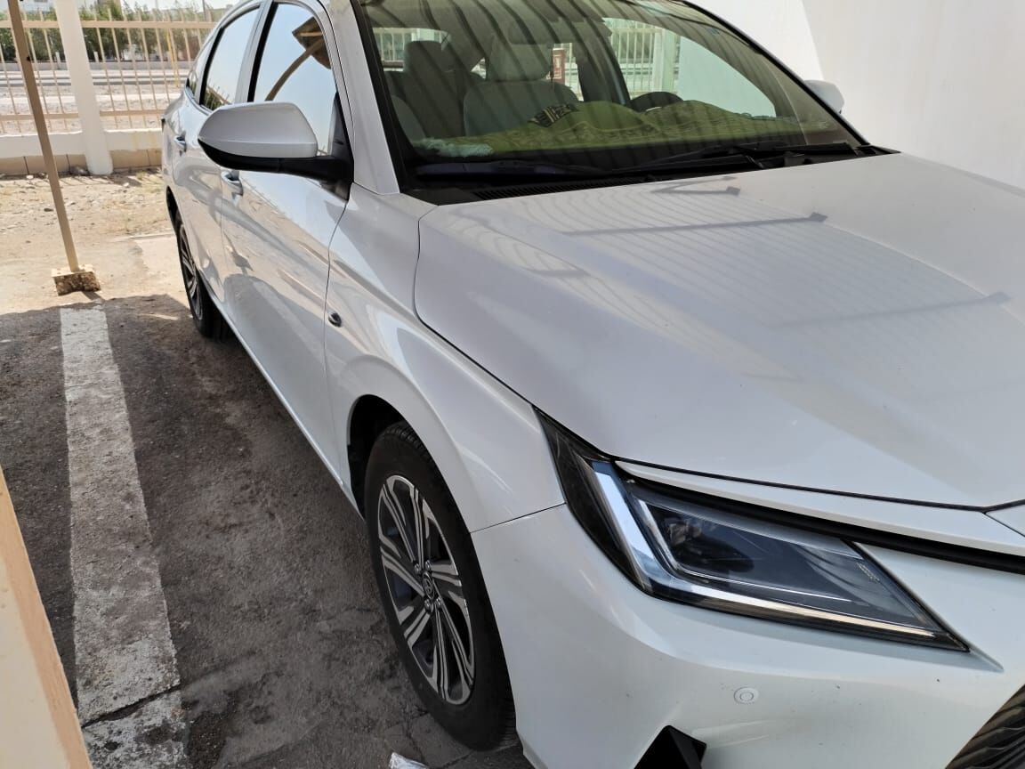 Yanbu, Vehicle Lease Transfer, SAR 123,  Toyota Yaris (Y-plus) 2024