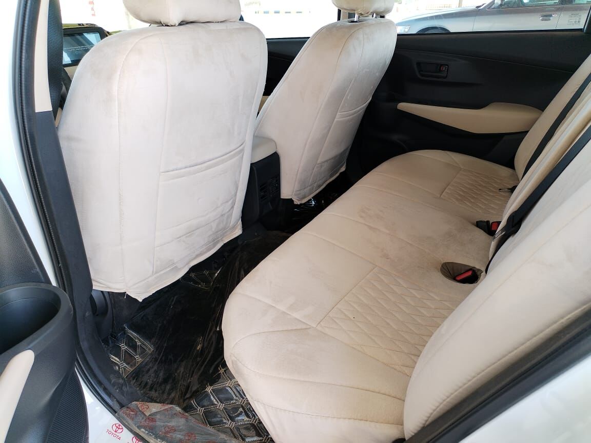 Yanbu, Vehicle Lease Transfer, SAR 123,  Toyota Yaris (Y-plus) 2024